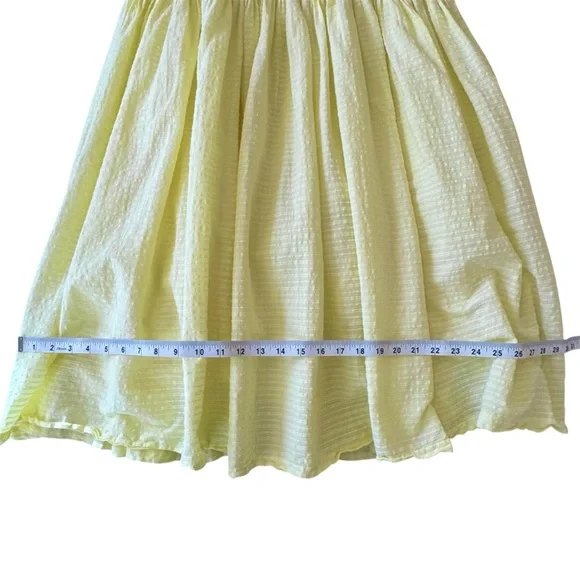 ModCloth Yellow Dress. Women’s size 16. Fit and Flare - Fully Lined. Like New!!! - Picture 8 of 12